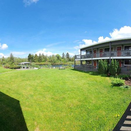 Campbell River Lodge Exterior foto