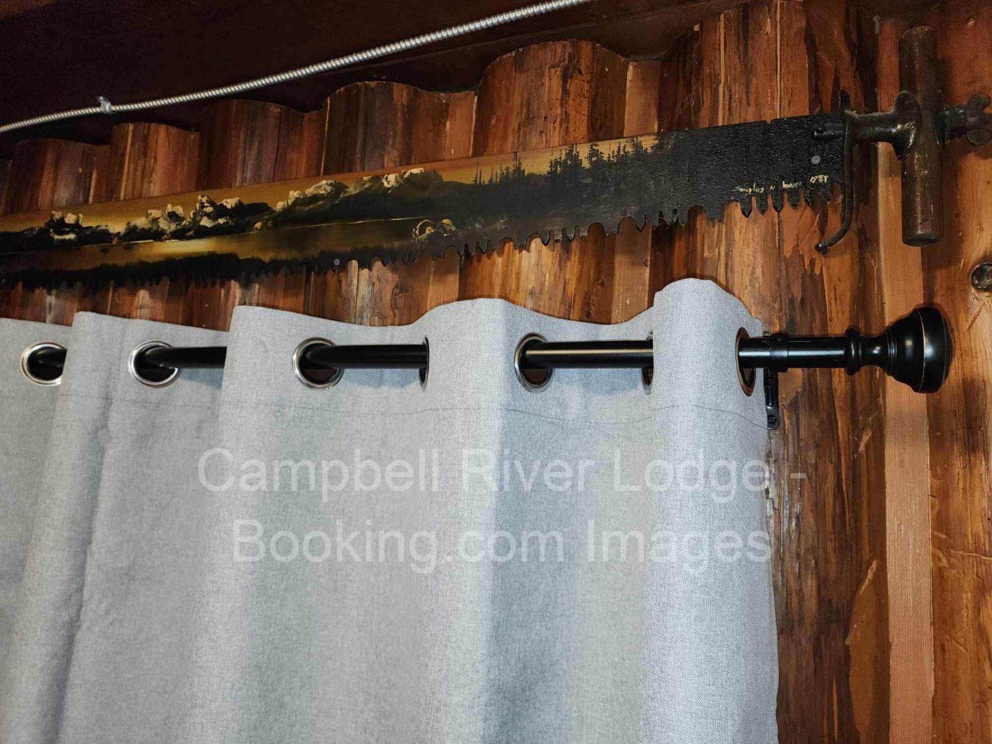 Campbell River Lodge Exterior foto